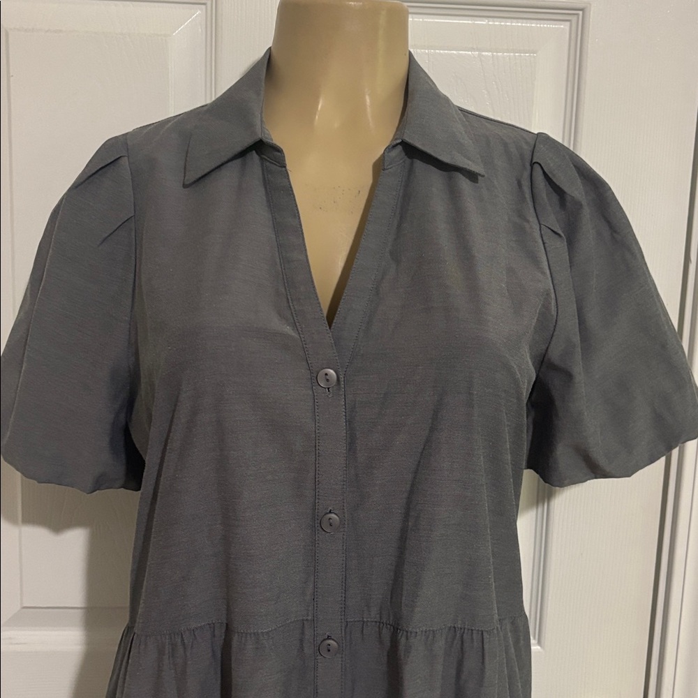 BROCHU Walker- The Havana Dress
PREMIUM TOUCH FABRIC size M - Picture 7 of 11